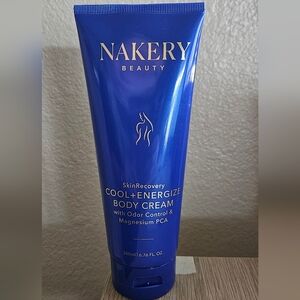 Nakery Skin Recovery Body Cream
